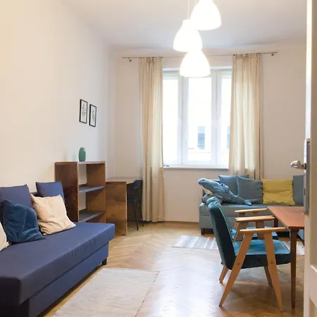 Starowislna - Heart Of Jewish District Appartement Krakau