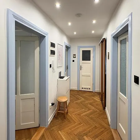 Starowislna - Heart Of Jewish District Appartement Krakau
