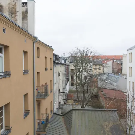 Starowislna - Heart Of Jewish District Appartement Krakau